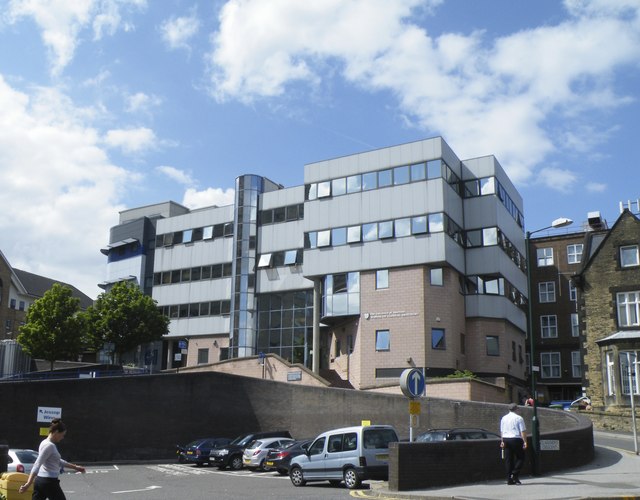 Charles Clifford Dental Hospital