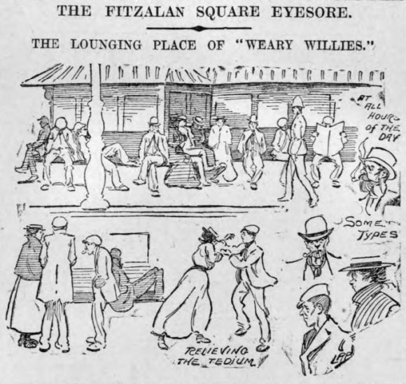 Fitzalan Square