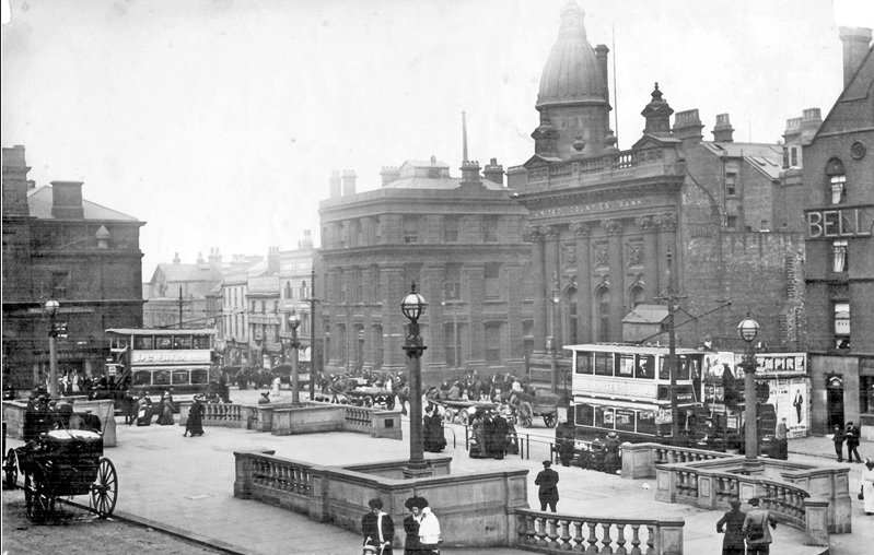 Fitzalan Square