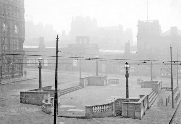 Fitzalan Square