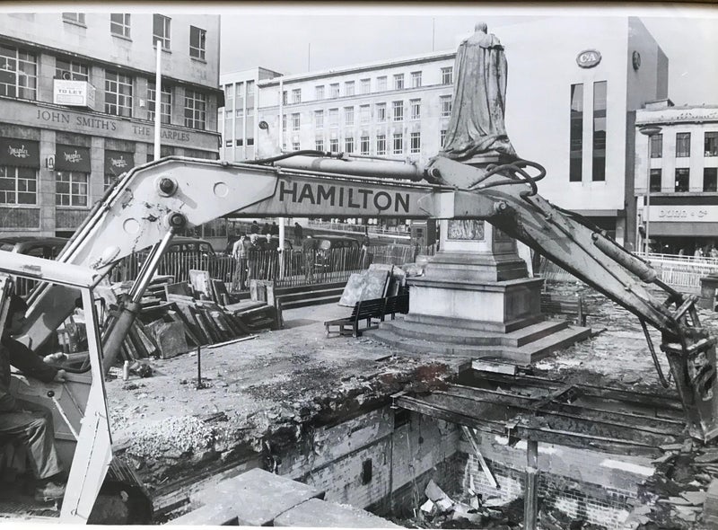 Fitzalan Square